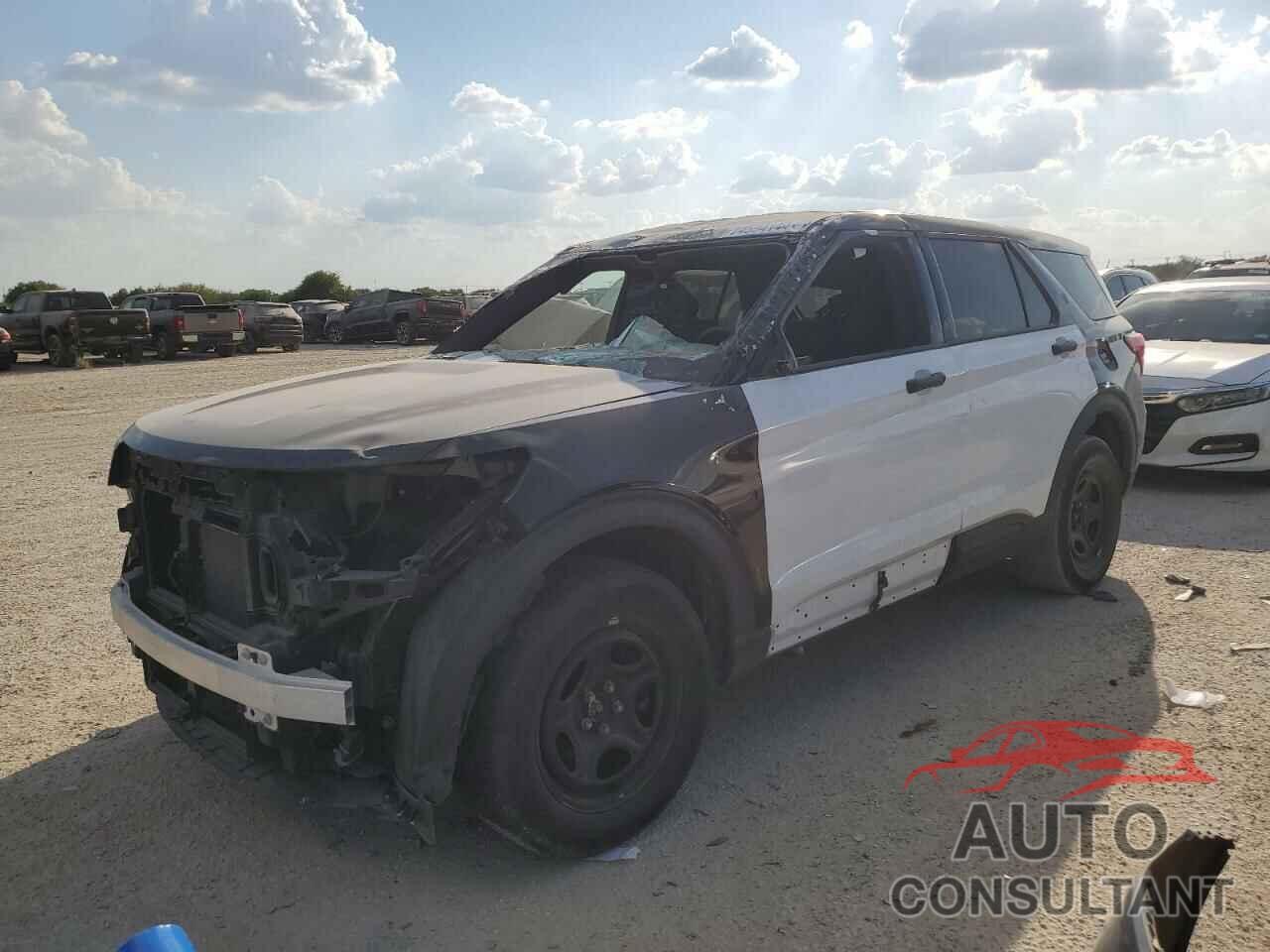 FORD EXPLORER 2022 - 1FM5K8AB6NGA49230