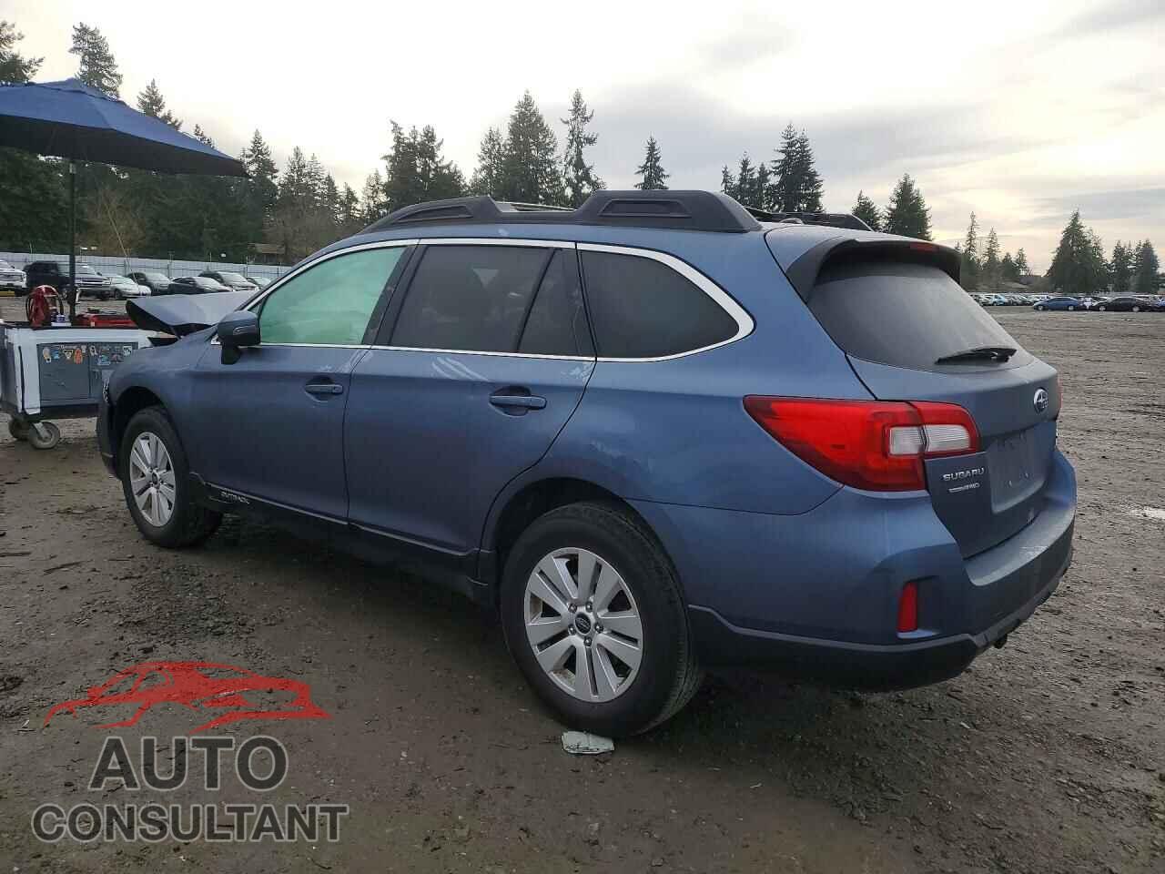 SUBARU OUTBACK 2015 - 4S4BSAFC4F3313484