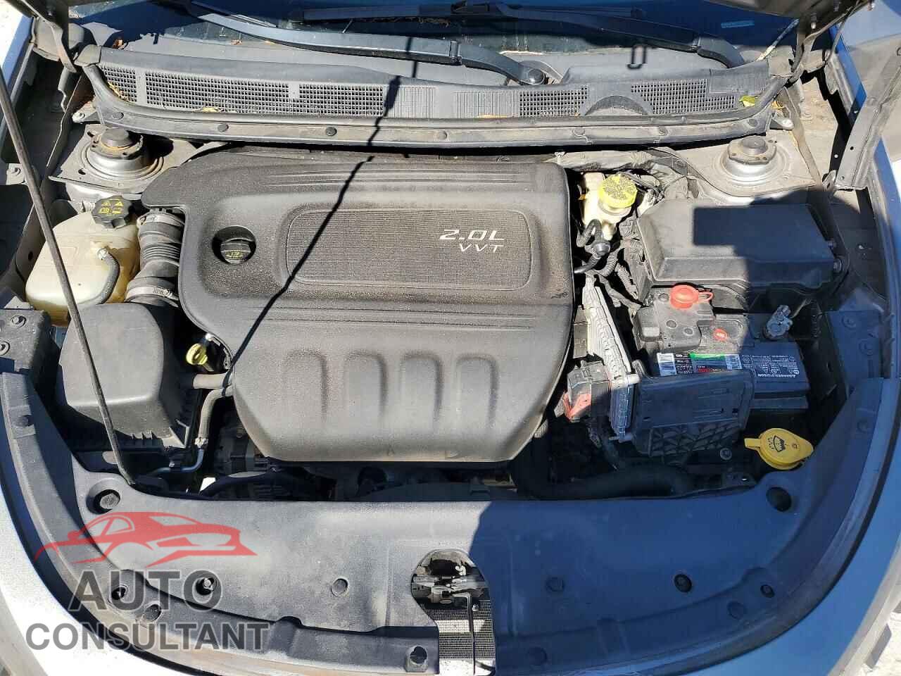 DODGE DART 2013 - 1C3CDFBA7DD335768