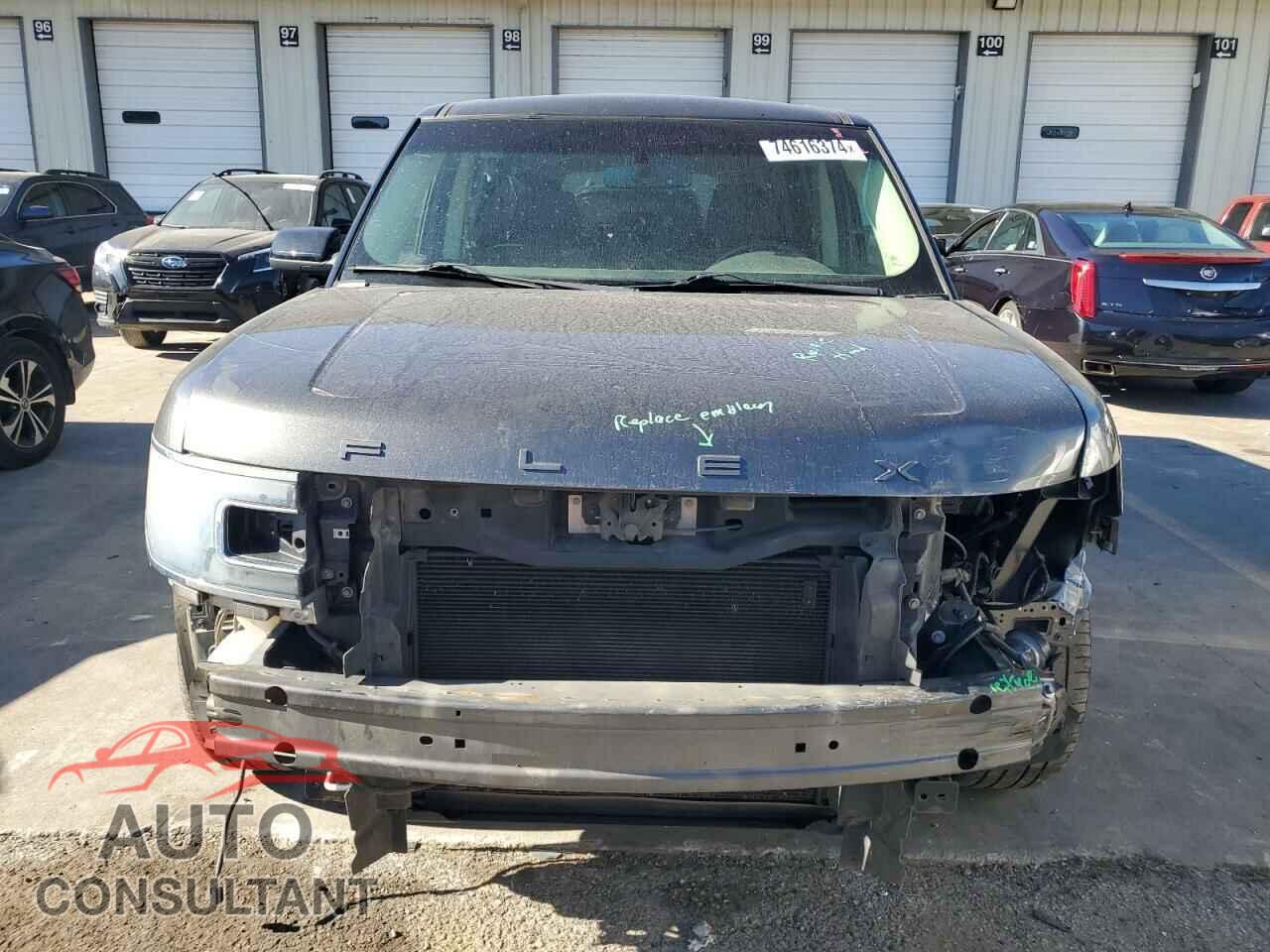 FORD FLEX 2015 - 2FMGK5C8XFBA08486