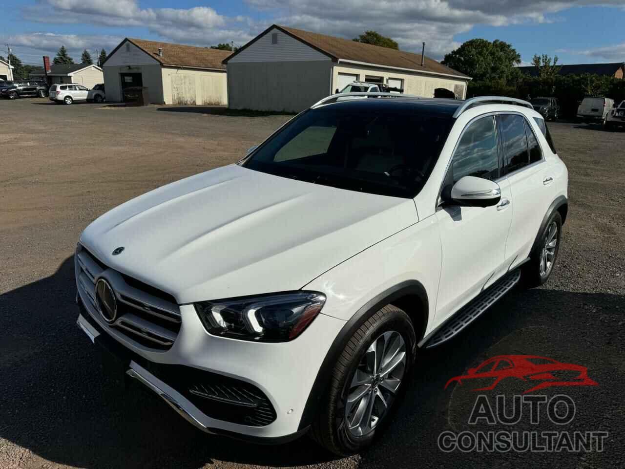 MERCEDES-BENZ GLE-CLASS 2021 - 4JGFB4KE9MA538633