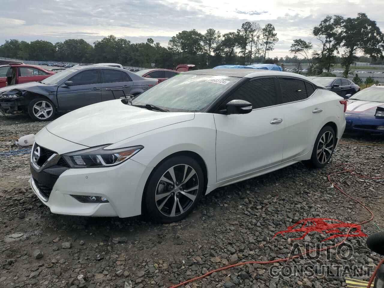 NISSAN MAXIMA 2018 - 1N4AA6AP7JC375292