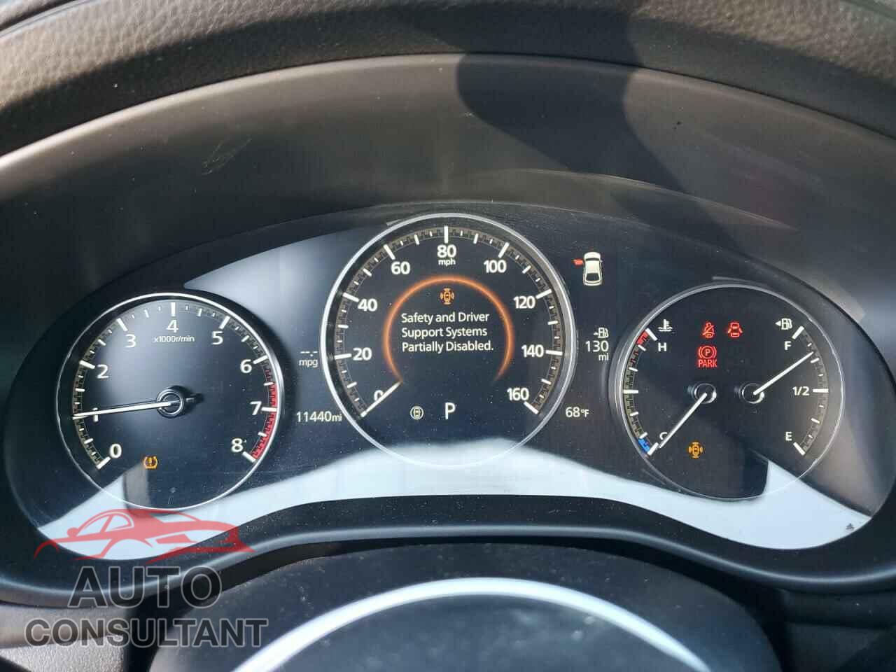 MAZDA 3 2022 - JM1BPBMLXN1504433
