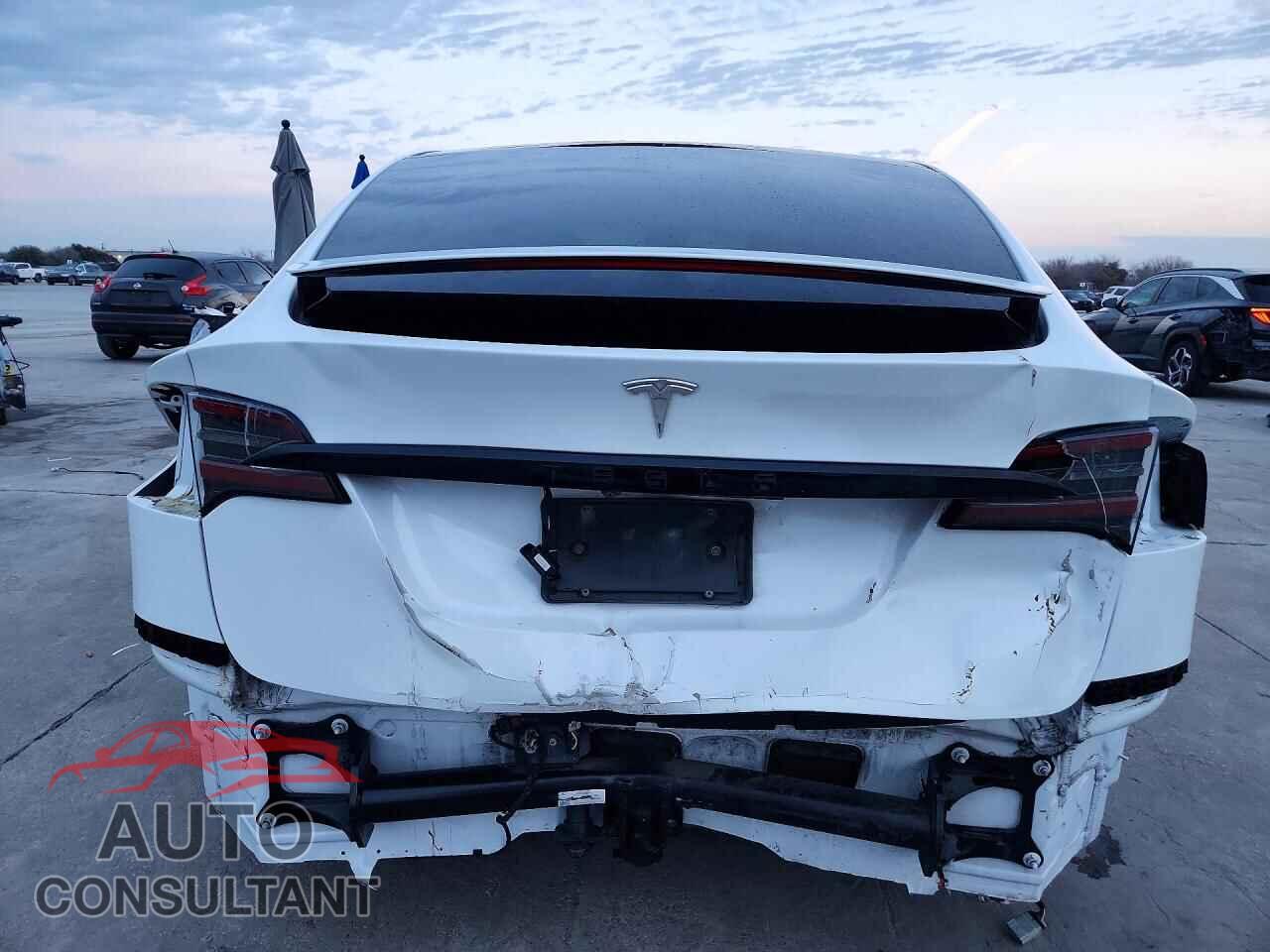 TESLA MODEL X 2022 - 7SAXCAE50NF344620