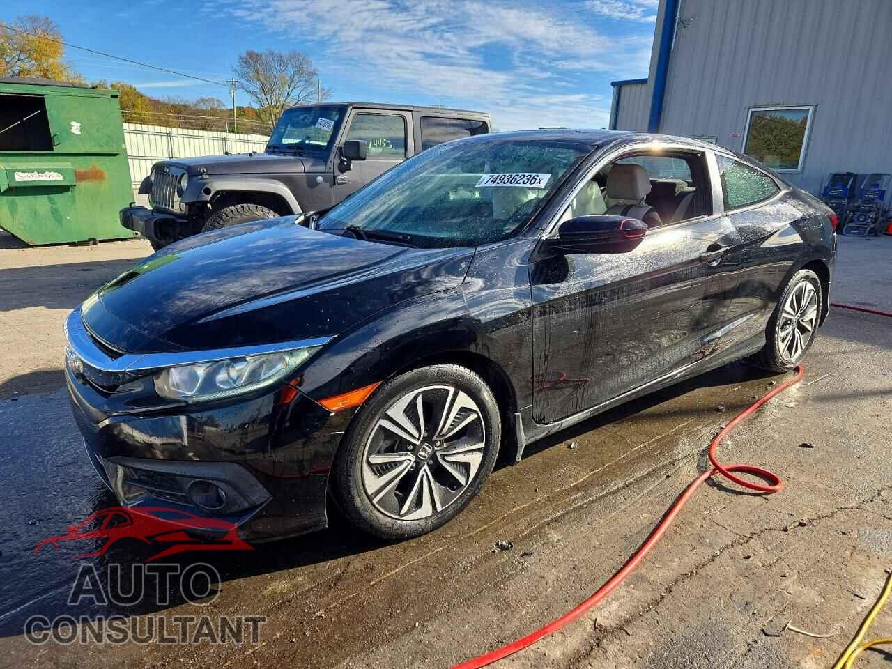 HONDA CIVIC 2016 - 2HGFC3B32GH351039
