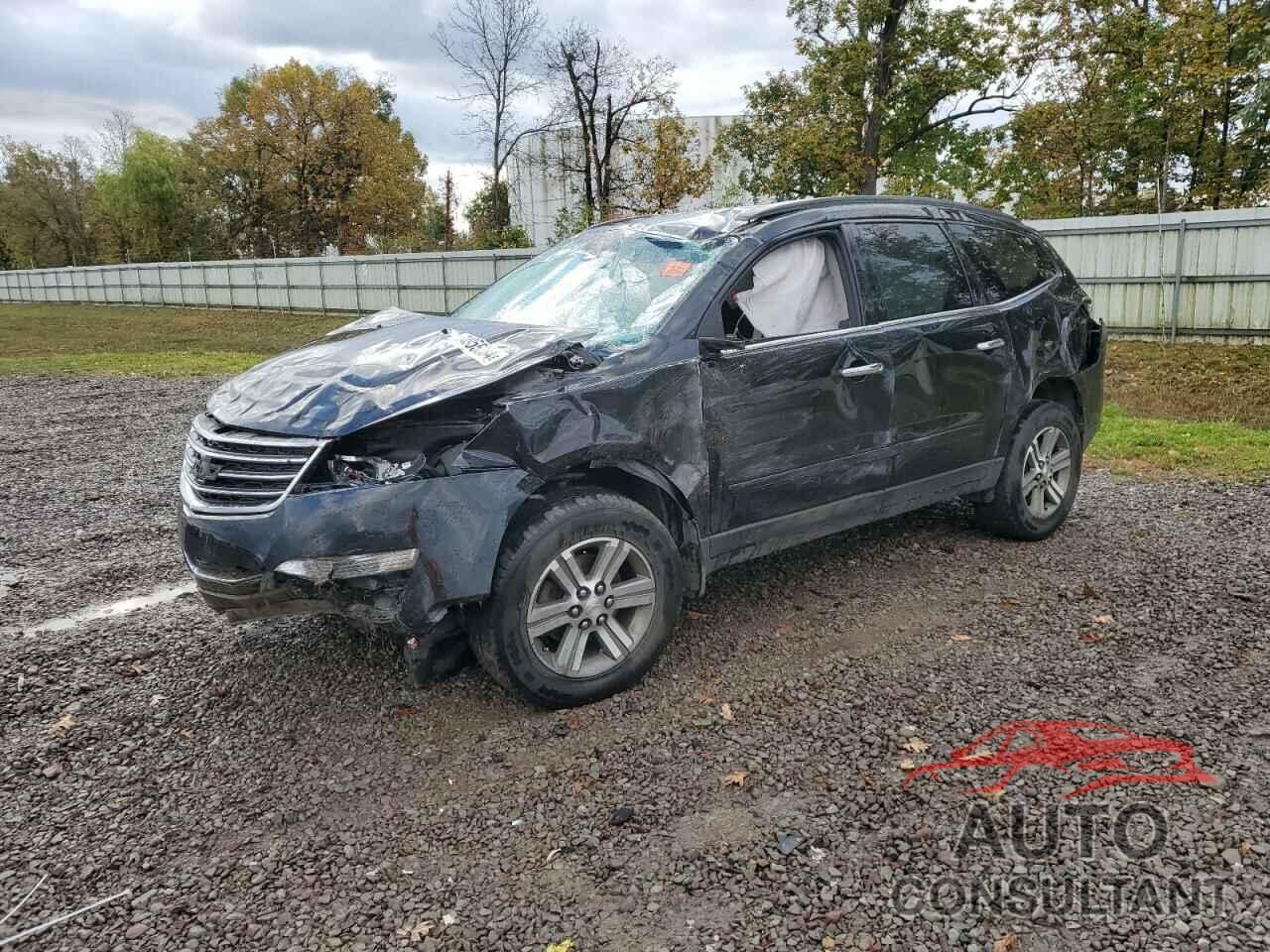 CHEVROLET TRAVERSE 2017 - 1GNKVHKD4HJ280320