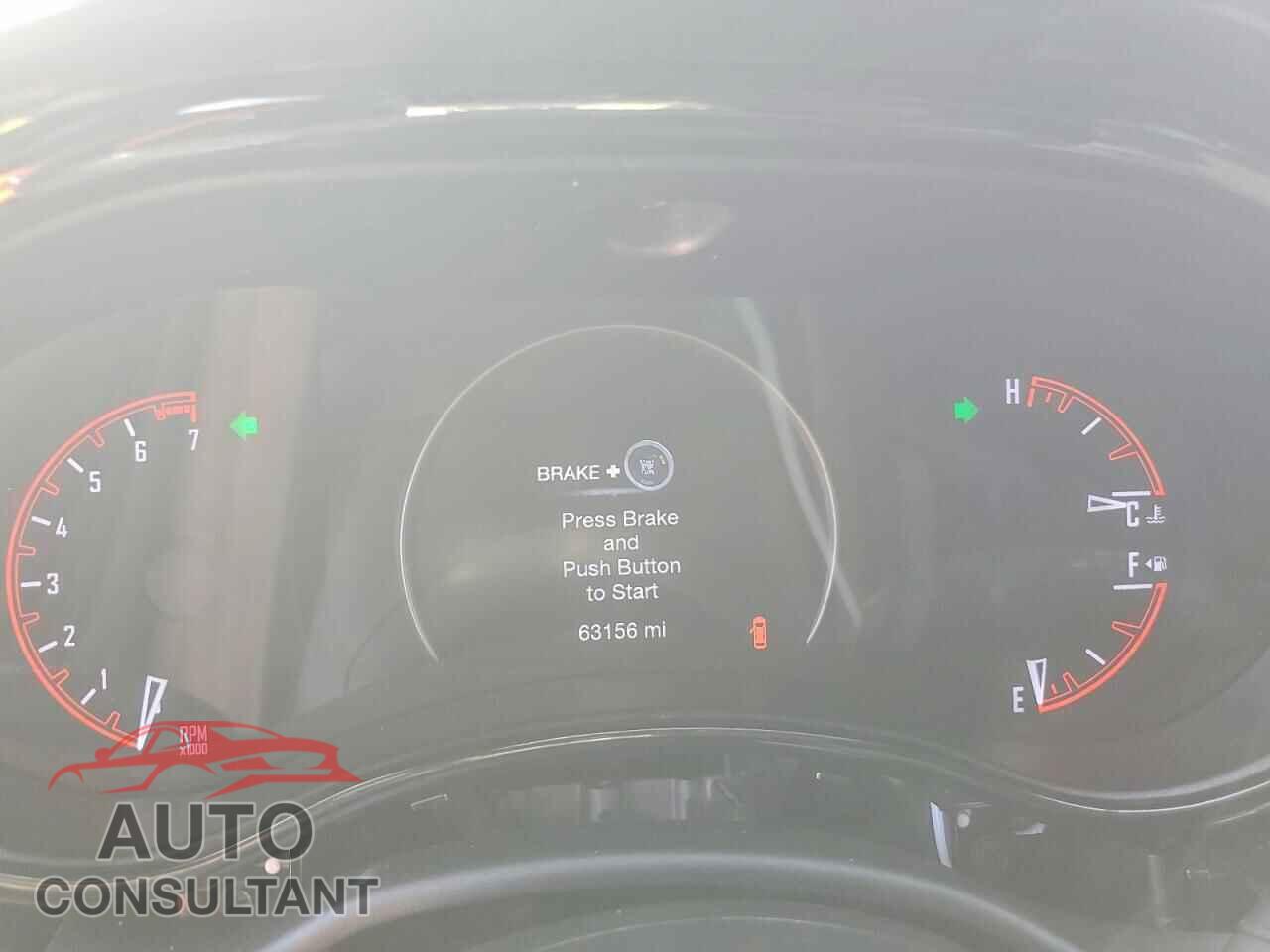 DODGE DURANGO 2023 - 1C4RDHAG7PC616132