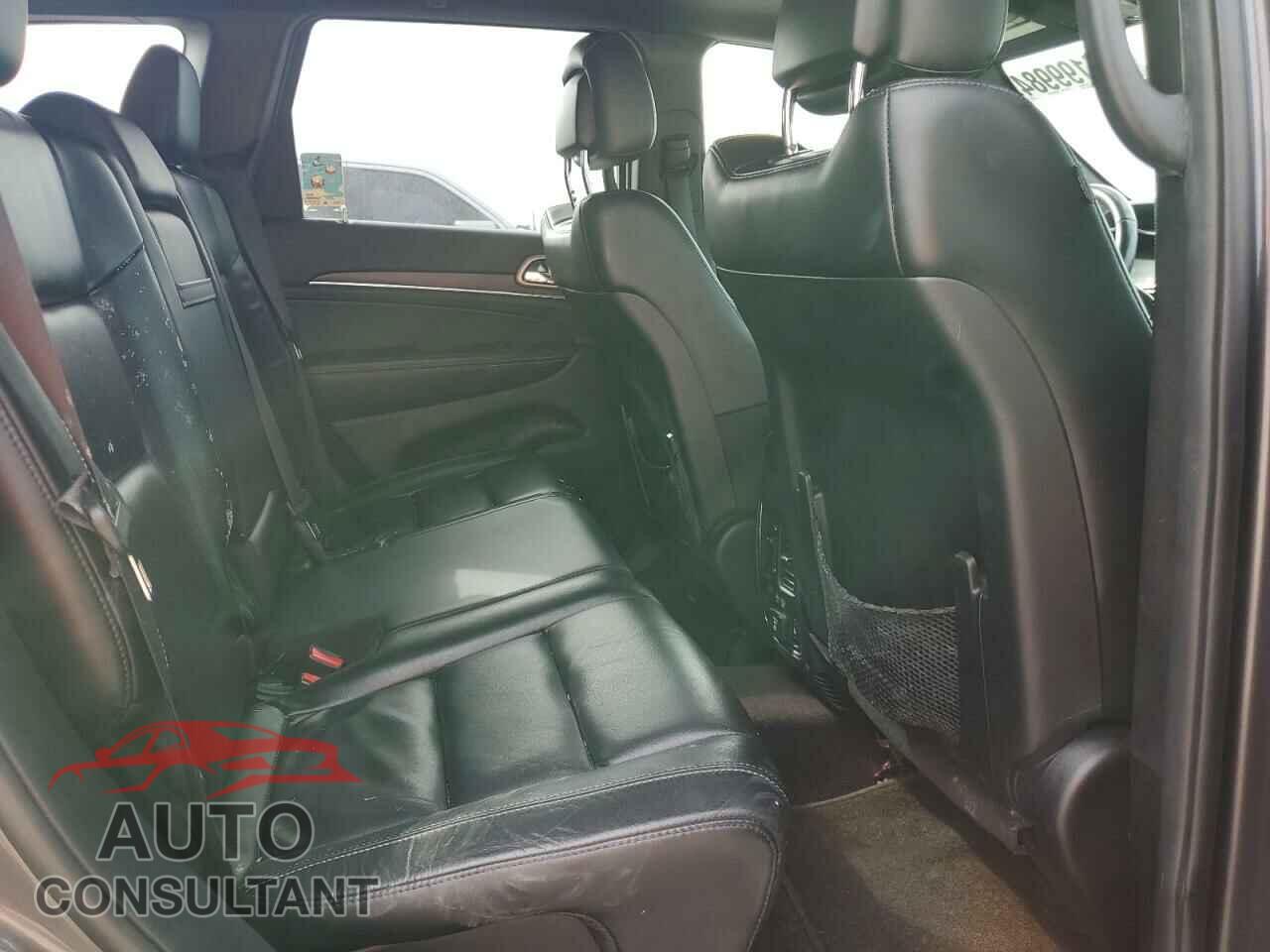 JEEP GRAND CHER 2017 - 1C4RJFBG0HC781663