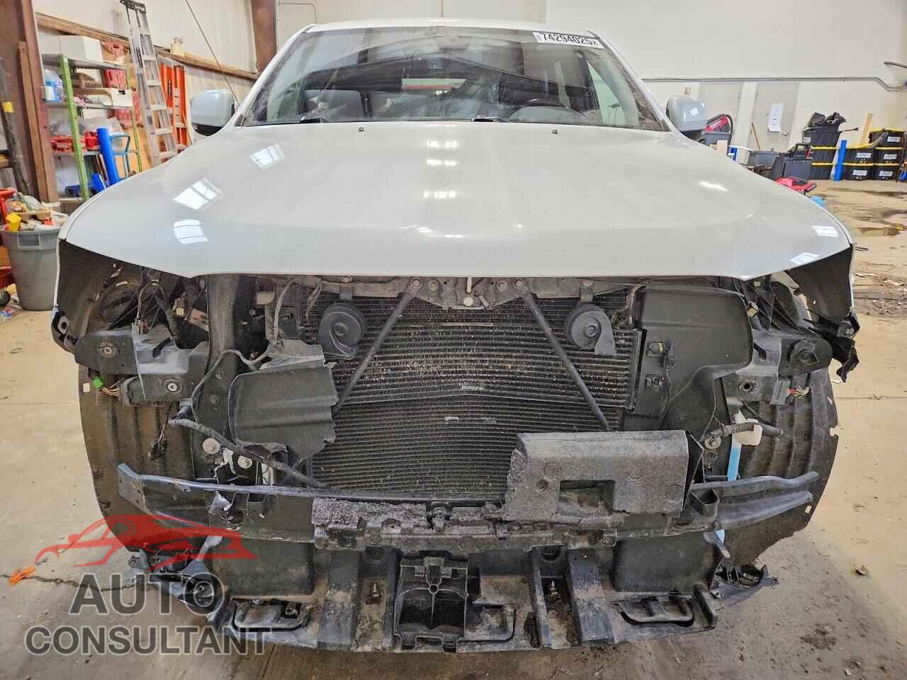 DODGE DURANGO 2020 - 1C4RDJDG5LC433065