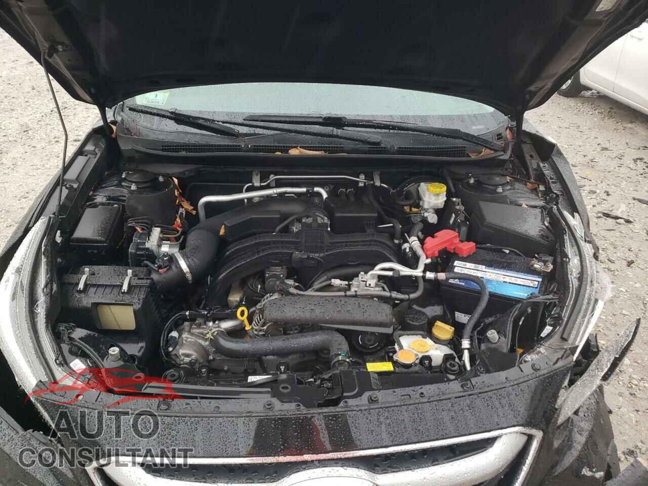 SUBARU OUTBACK 2020 - 4S4BTAPC0L3241321