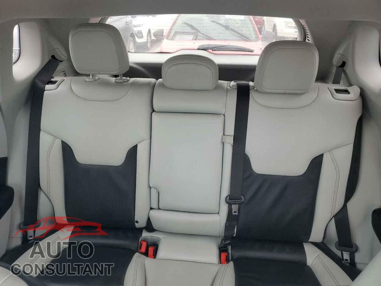 JEEP COMPASS 2020 - 3C4NJCCBXLT250399