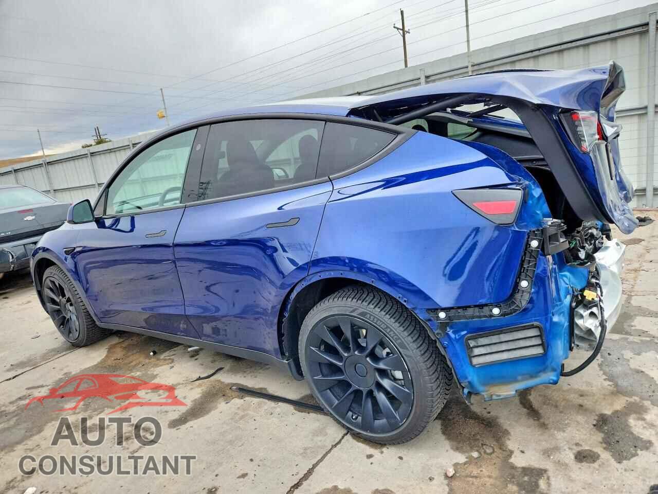 TESLA MODEL Y 2024 - 7SAYGDEE2RF986465