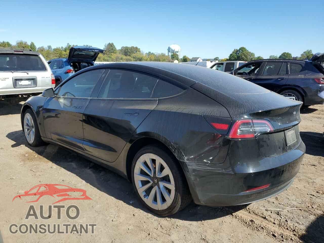 TESLA MODEL 3 2022 - 5YJ3E1EB7NF191665