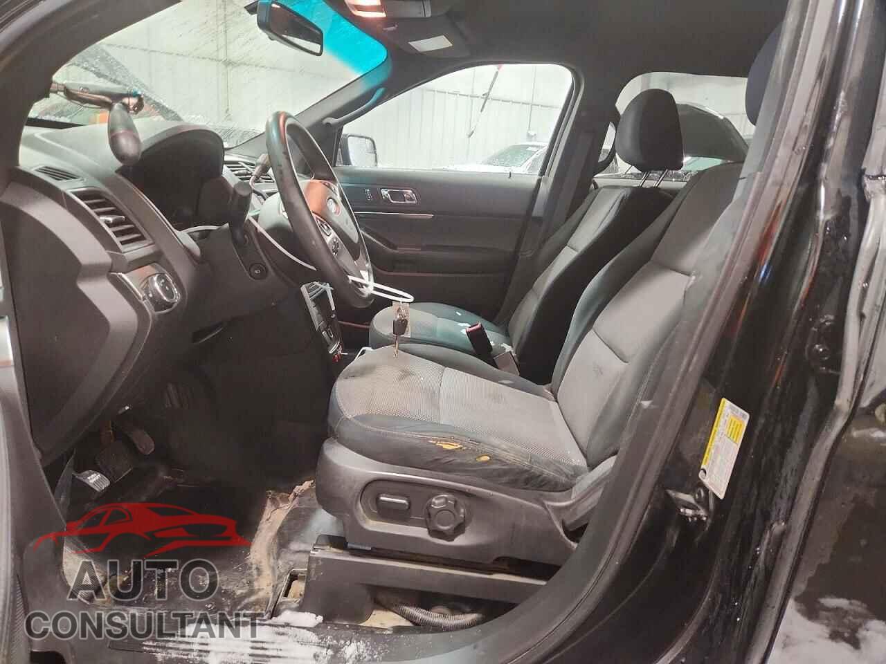 FORD EXPLORER 2013 - 1FM5K8AR8DGC73238