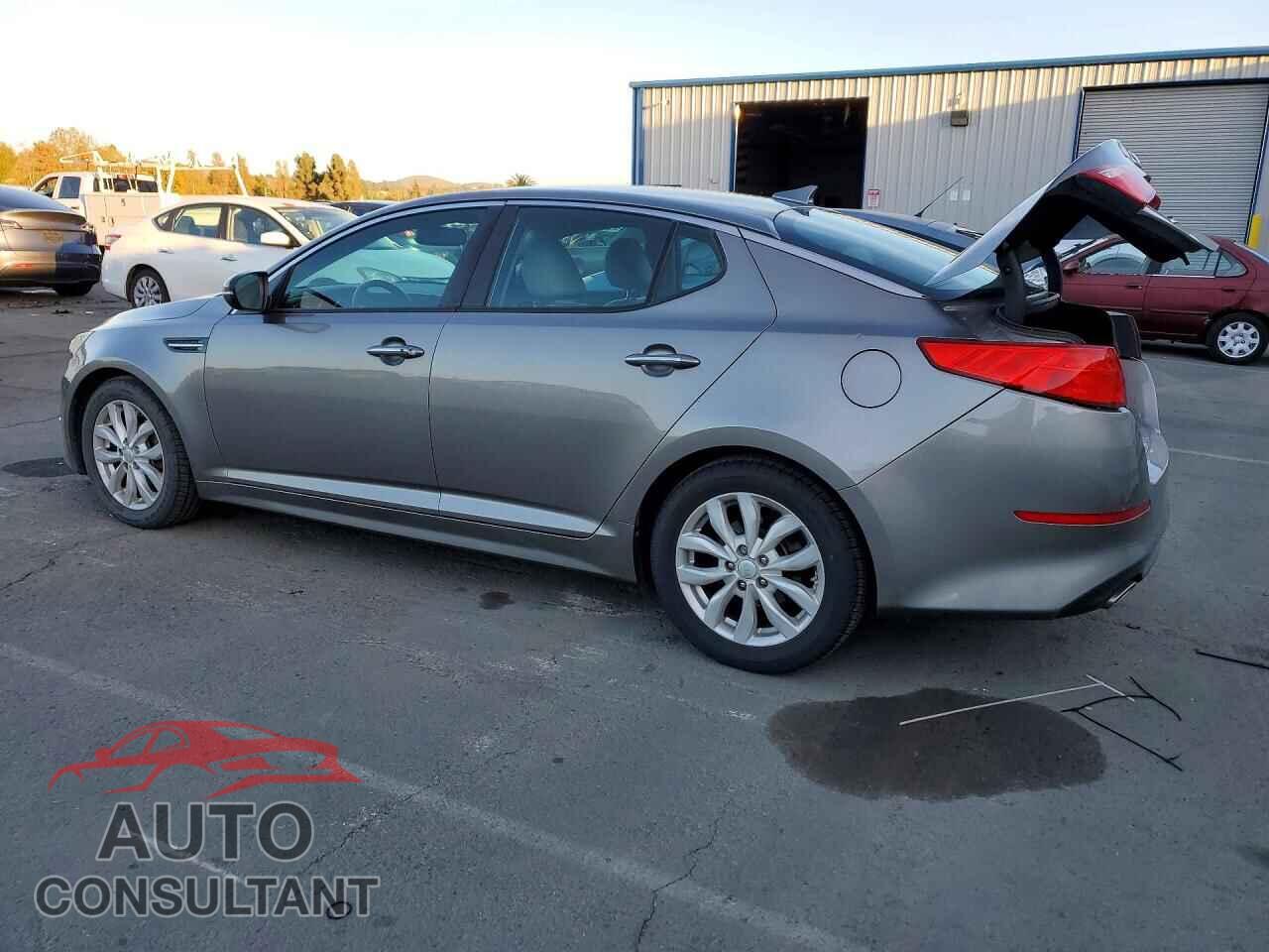KIA OPTIMA 2014 - 5XXGN4A75EG285531
