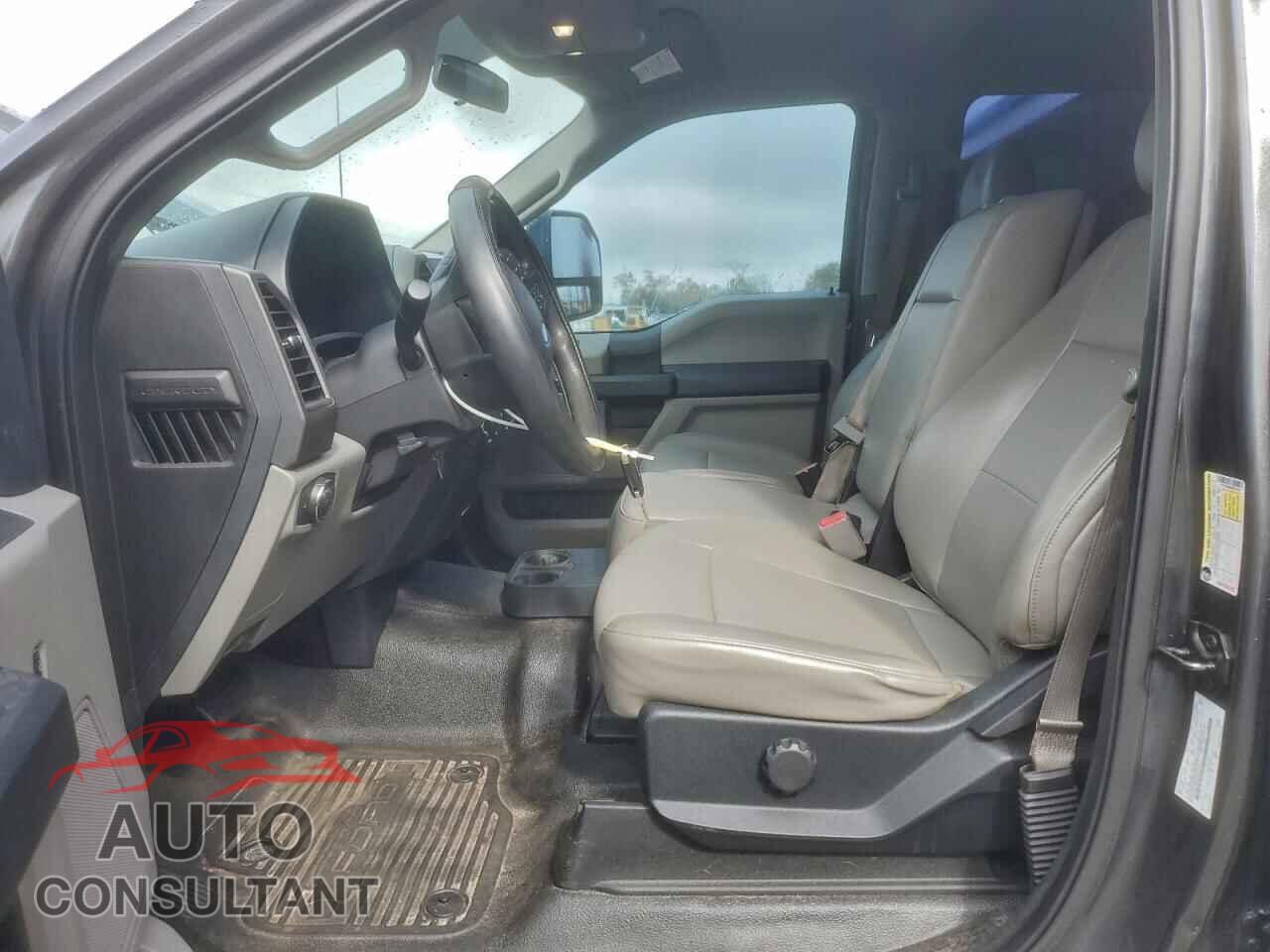 FORD F250 2017 - 1FT7W2B68HEB16491