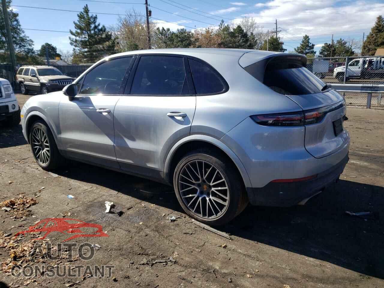 PORSCHE CAYENNE 2021 - WP1AA2AY2MDA06638