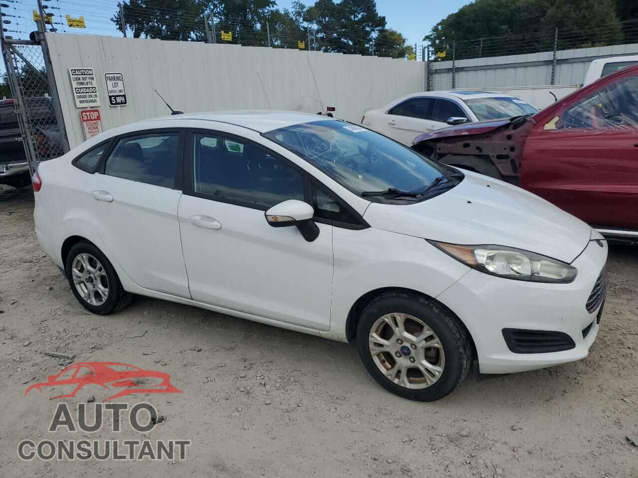 FORD FIESTA 2016 - 3FADP4BJ2GM157536