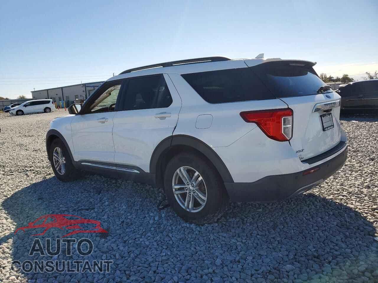 FORD EXPLORER 2020 - 1FMSK8DH6LGB37808