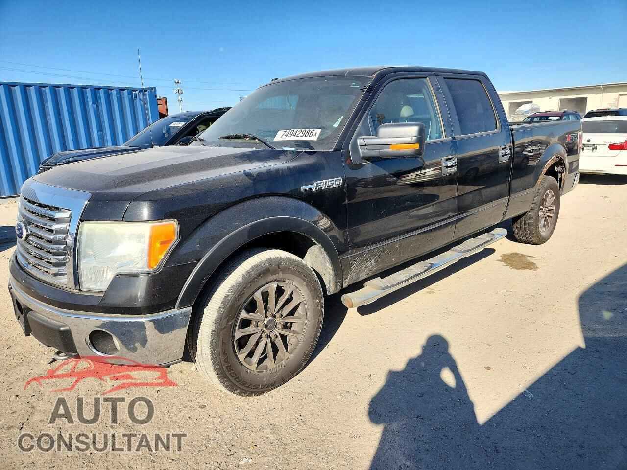 FORD F150 2010 - 1FTFW1E83AFA45672