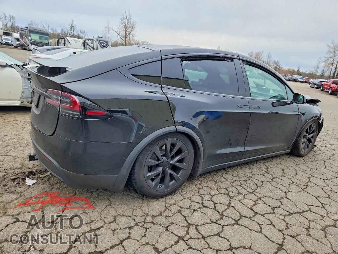 TESLA MODEL X 2022 - 7SAXCBE52NF362221