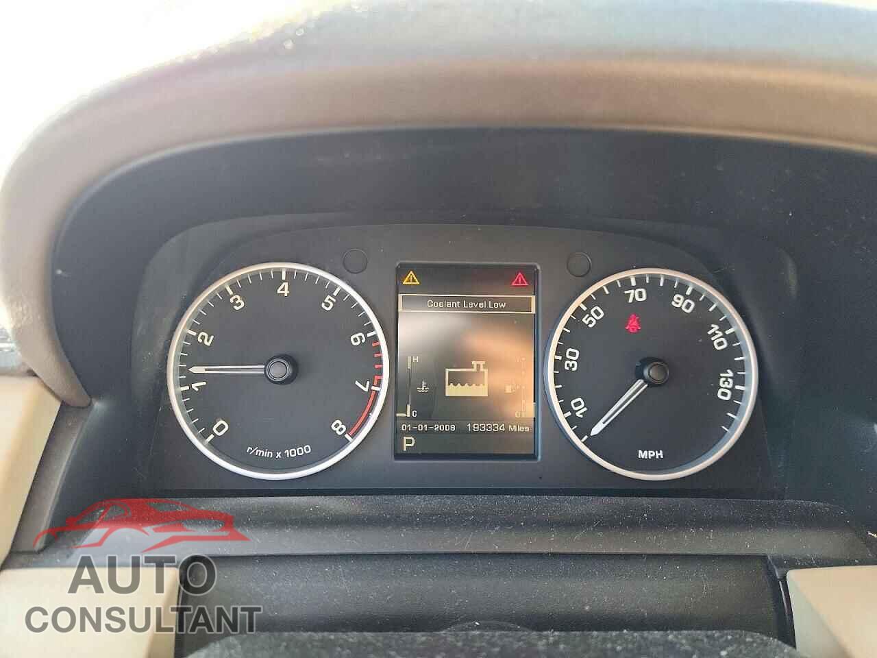 LAND ROVER LR4 2011 - SALAG2D4XBA552975