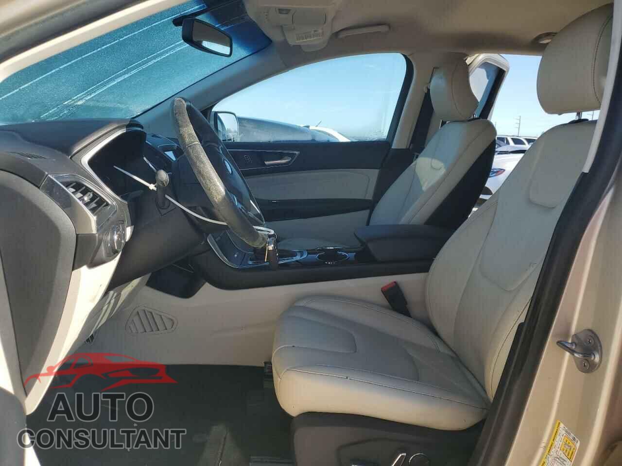 FORD EDGE 2017 - 2FMPK3K86HBC59742
