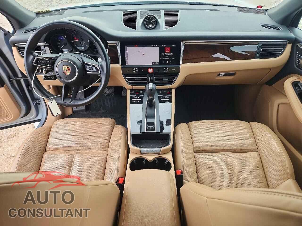 PORSCHE MACAN 2024 - WP1AA2A56RLB06020