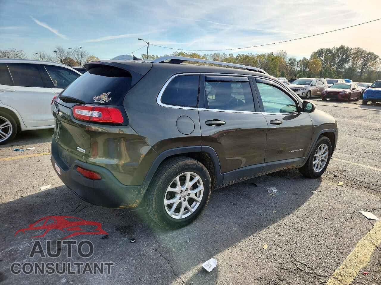 JEEP CHEROKEE 2015 - 1C4PJMCB7FW557090