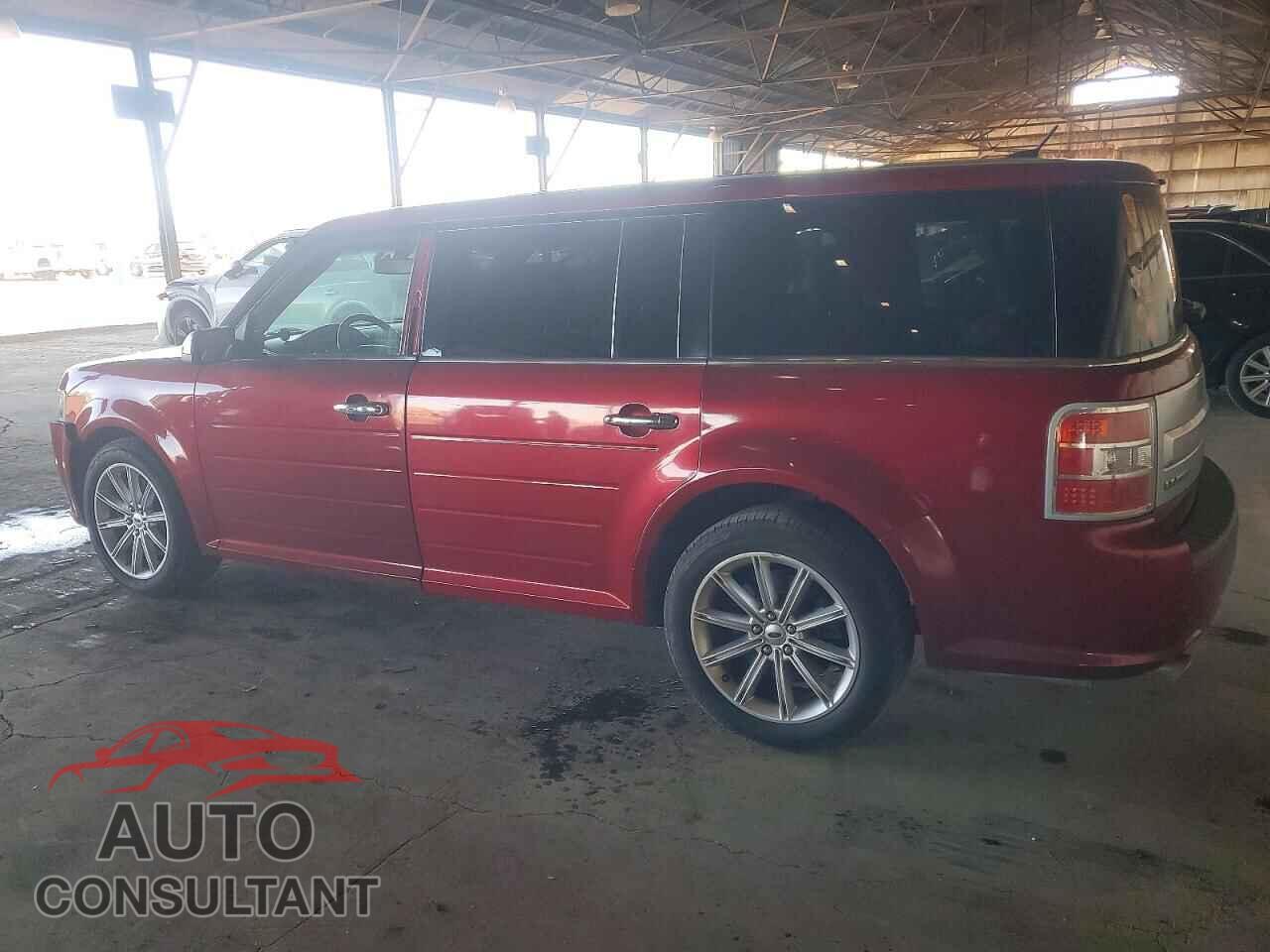 FORD FLEX 2018 - 2FMGK5D86JBA07181
