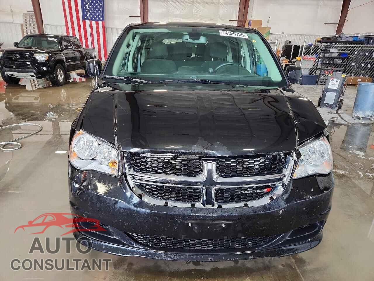 DODGE CARAVAN 2019 - 2C4RDGBG7KR592682