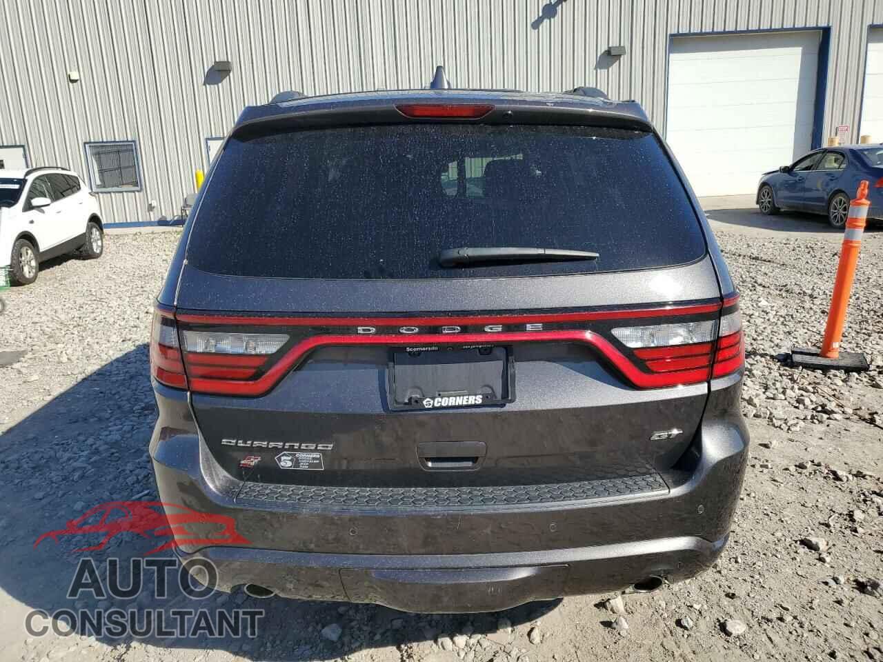 DODGE DURANGO 2018 - 1C4RDJDG2JC243091