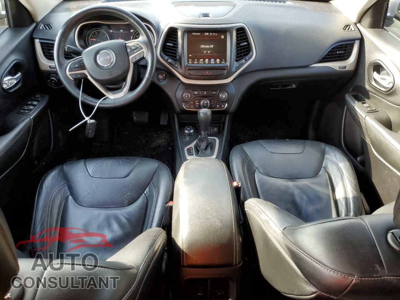 JEEP GRAND CHER 2014 - 1C4PJMDBXEW219650