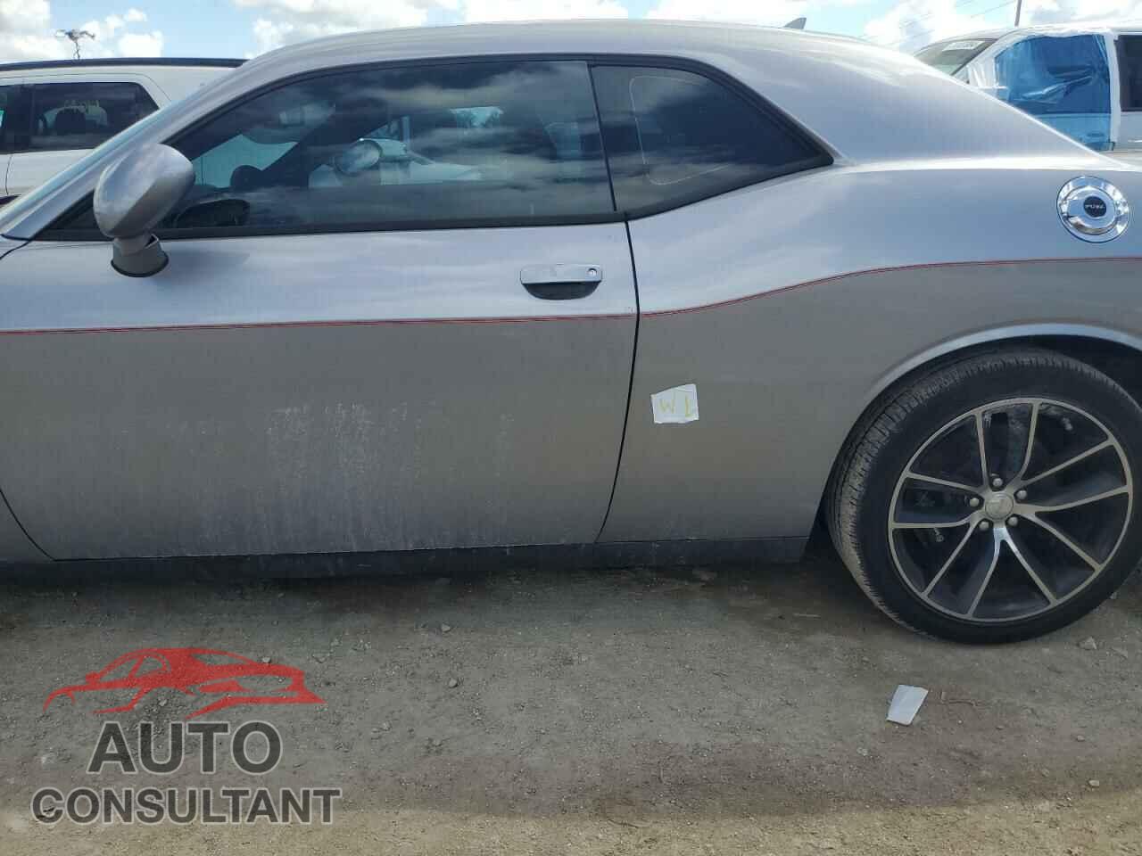 DODGE CHALLENGER 2015 - 2C3CDZFJ4FH787727