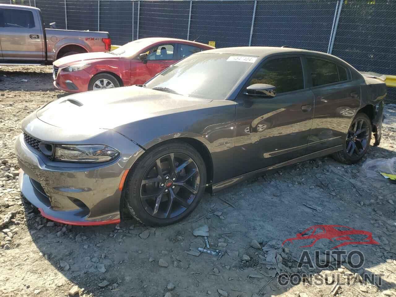 DODGE CHARGER 2019 - 2C3CDXCT5KH726438