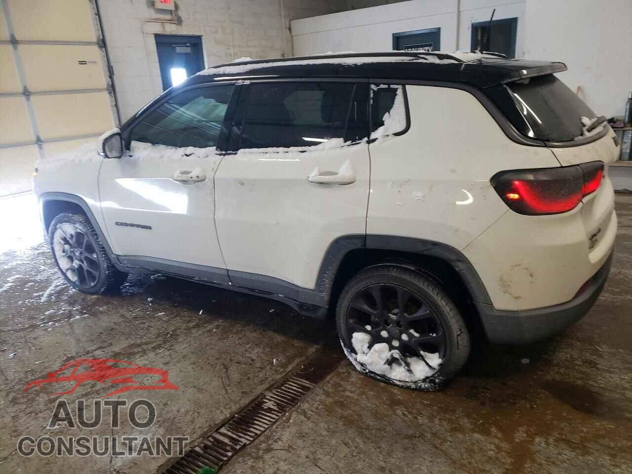 JEEP COMPASS 2020 - 3C4NJDCB5LT155433