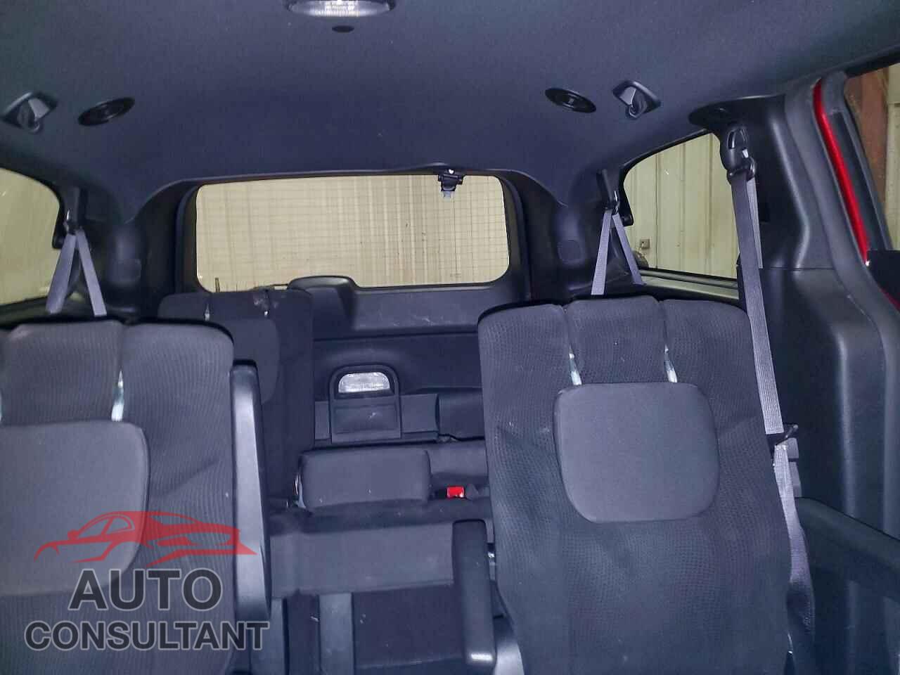 DODGE CARAVAN 2019 - 2C4RDGBG0KR756662