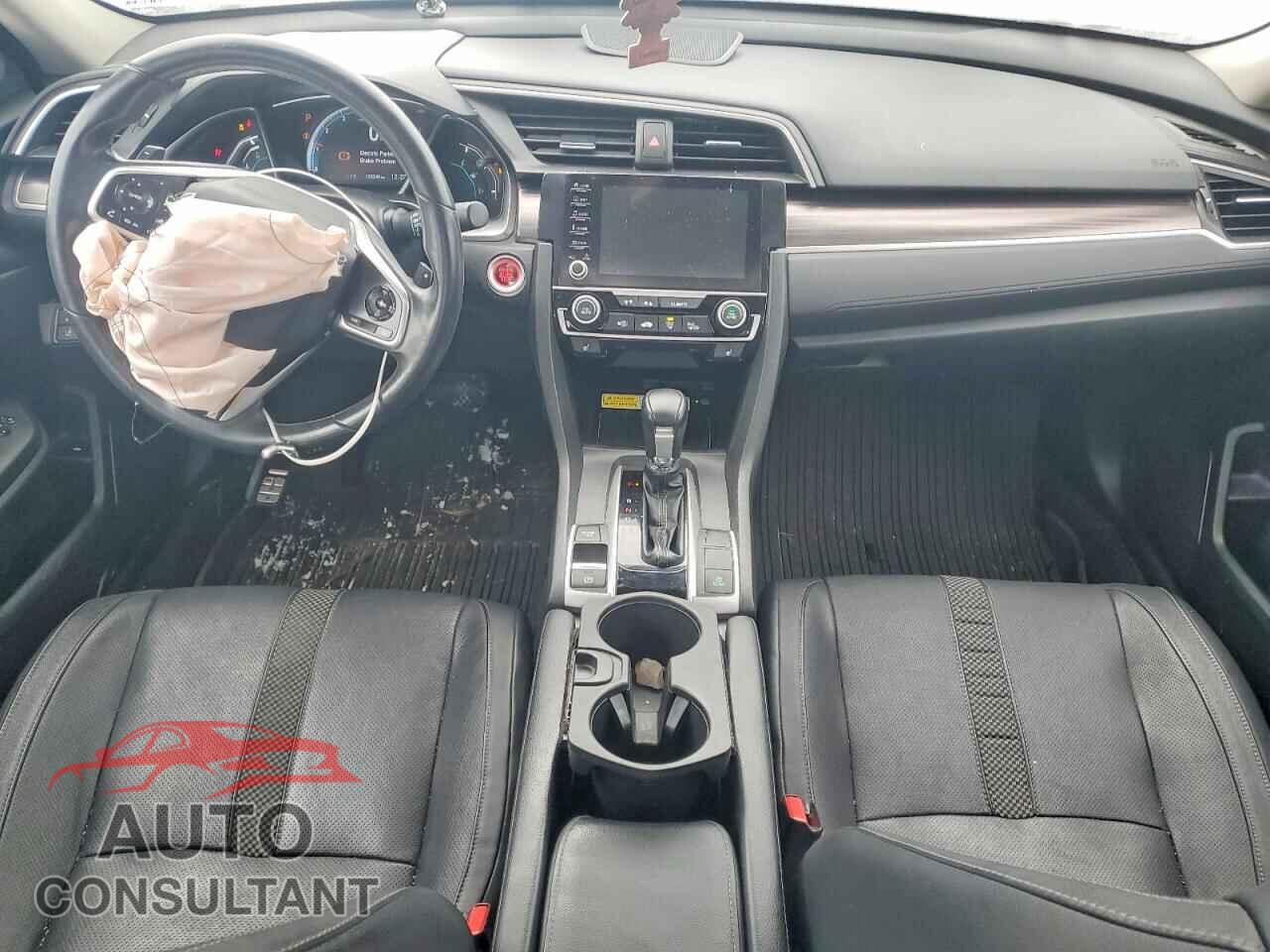 HONDA CIVIC 2020 - 2HGFC1F92LH102575