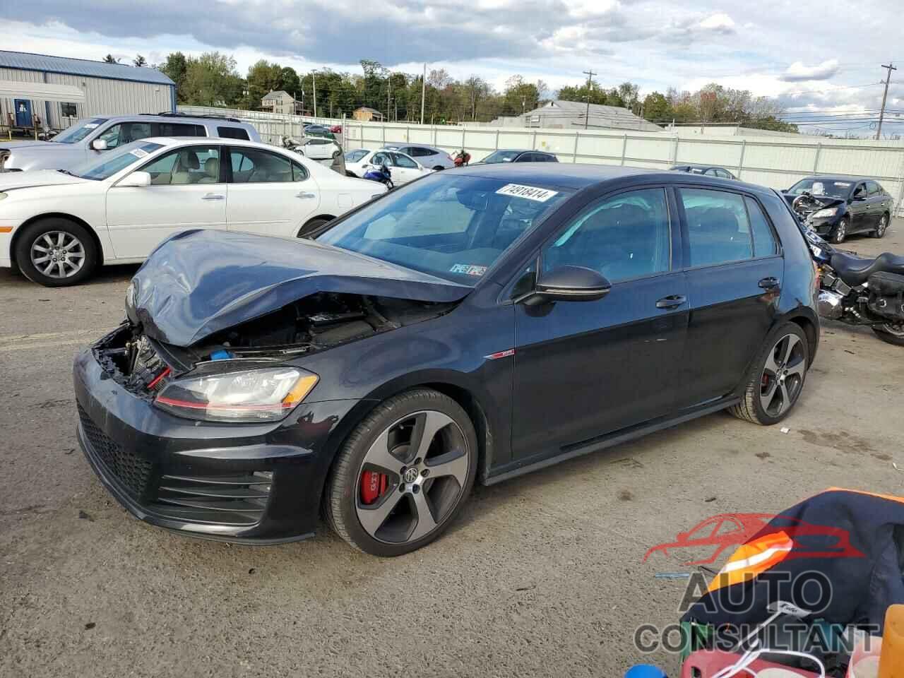 VOLKSWAGEN GTI 2017 - 3VW447AU0HM075044