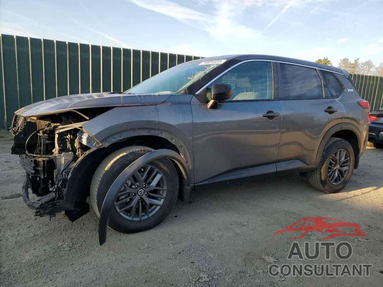 NISSAN ROGUE 2021 - 5N1AT3AA4MC822398