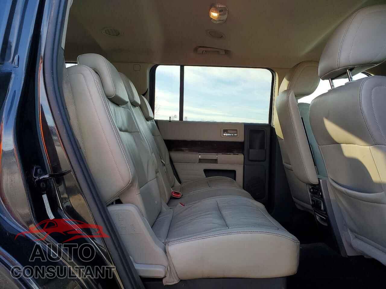 FORD FLEX 2010 - 2FMHK6CC7ABA84920