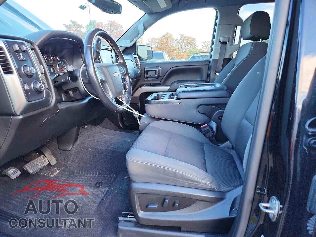 CHEVROLET SILVERADO 2019 - 2GCVKPEC4K1106647