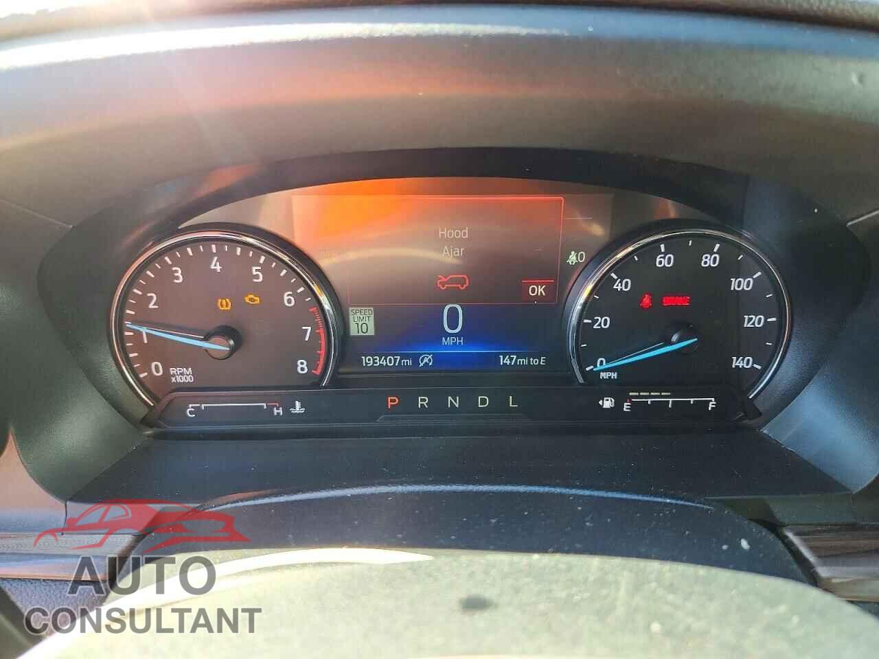 FORD EXPLORER 2024 - 1FMSK8FH9RGA29267