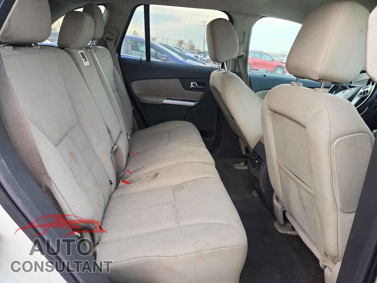 FORD EDGE 2013 - 2FMDK3GC6DBC74901
