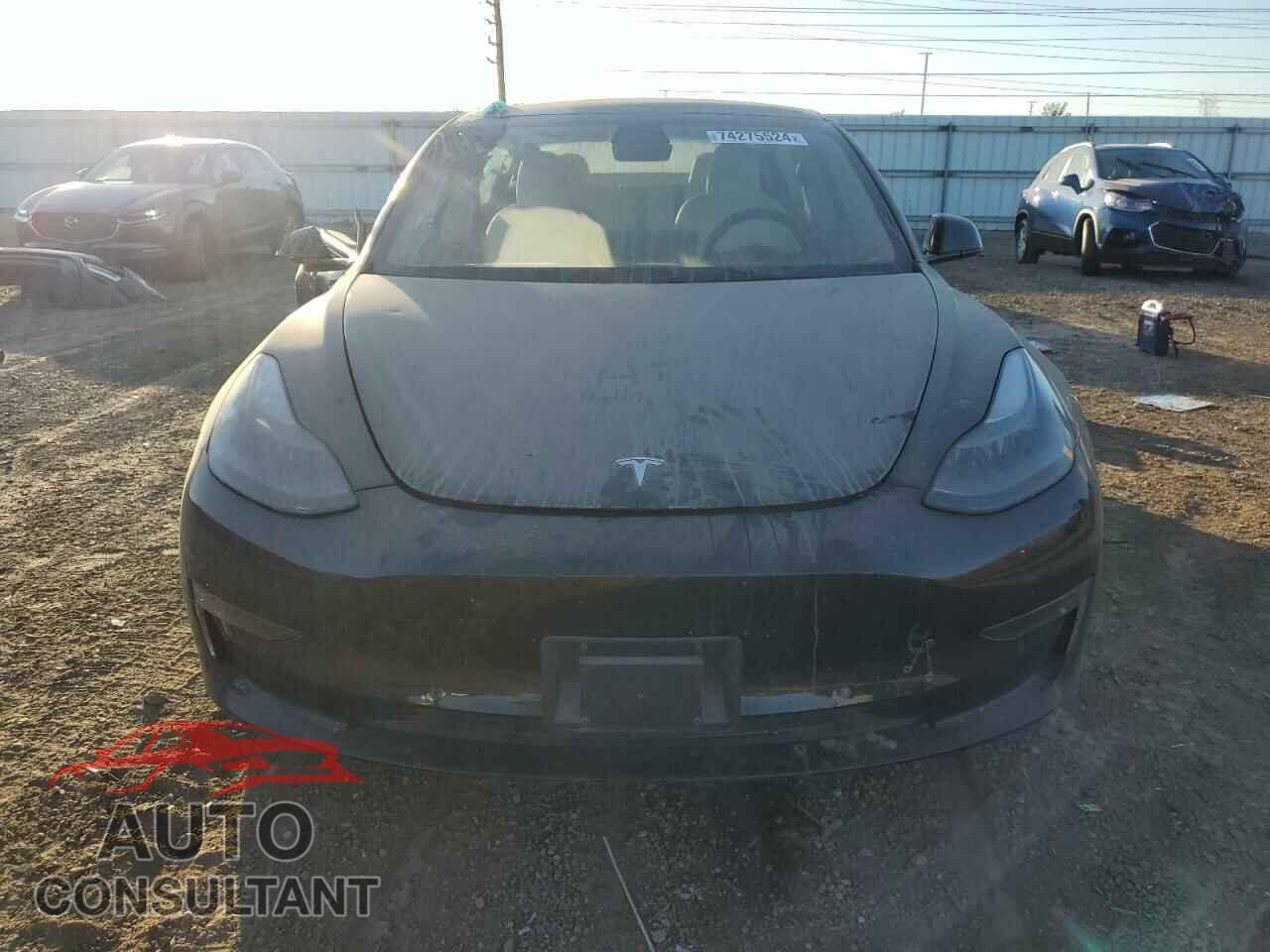 TESLA MODEL 3 2021 - 5YJ3E1EB9MF918058