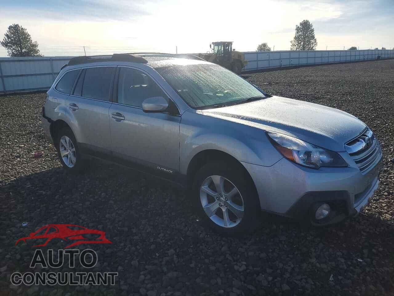 SUBARU OUTBACK 2013 - 4S4BRDKC3D2208764