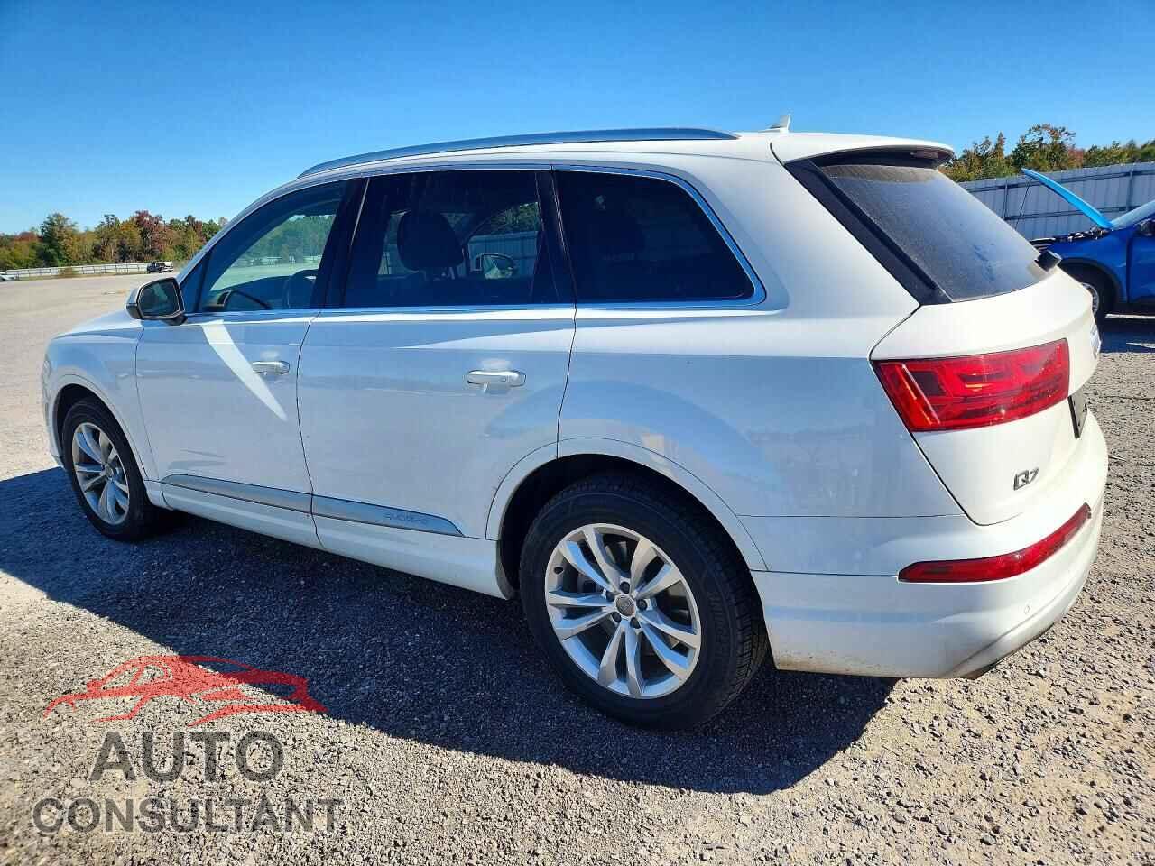 AUDI Q7 2019 - WA1LAAF70KD042842