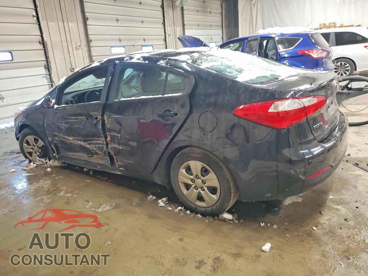 KIA FORTE 2015 - KNAFK4A62F5417675