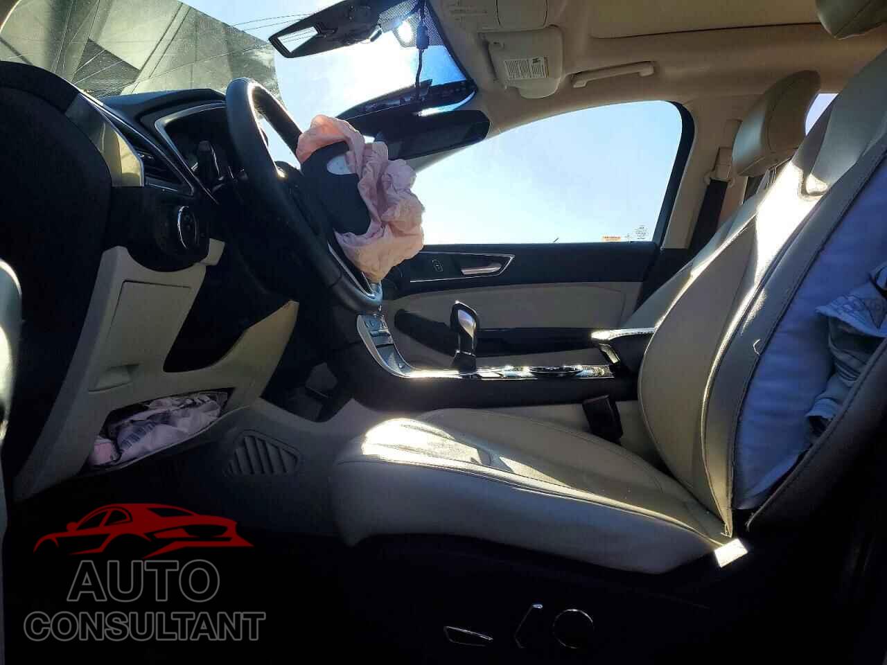 FORD EDGE 2018 - 2FMPK3K83JBB63833