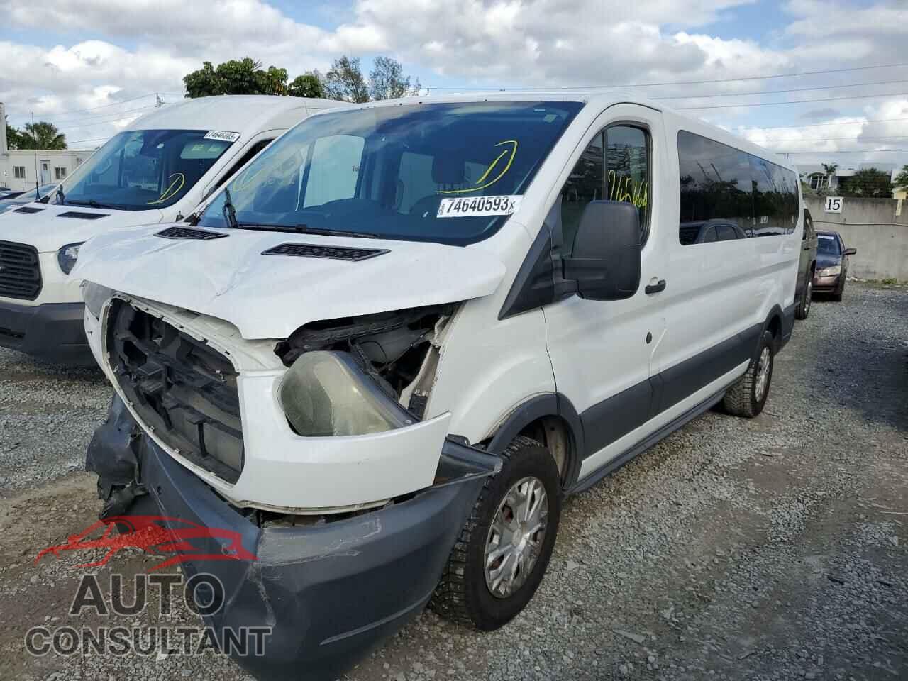 FORD TRANSIT 2017 - 1FBZX2YM6HKA73979